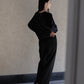 Odessa/back belt pants