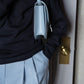 Odessa/back belt pants