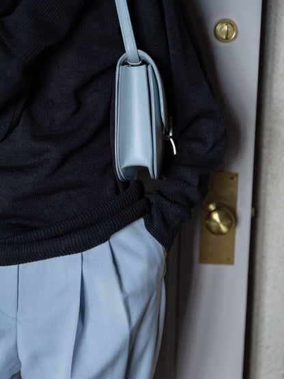 Odessa/back belt pants