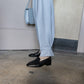Odessa/back belt pants