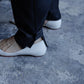 Odessa/back belt pants