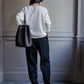 Odessa/back belt pants
