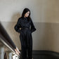 【PRE ORDER】Lily/silk denim pants