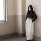 【PRE ORDER】Lily/silk denim pants