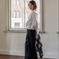 【PRE ORDER】Lily/silk denim pants
