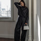 【PRE ORDER】Lily/silk denim pants