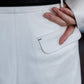 【PRE ORDER】Lily/silk denim pants
