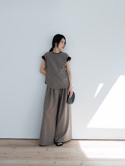 【ORDER】 Brynn/breezy tops