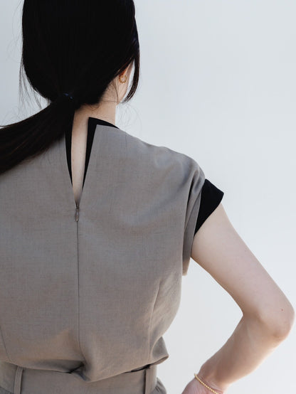 【ORDER】 Brynn/breezy tops