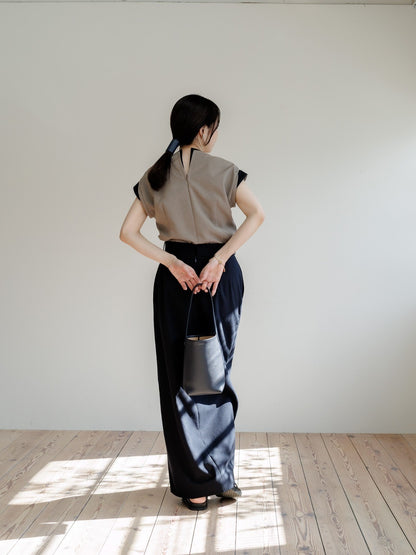 【ORDER】 Brynn/breezy tops