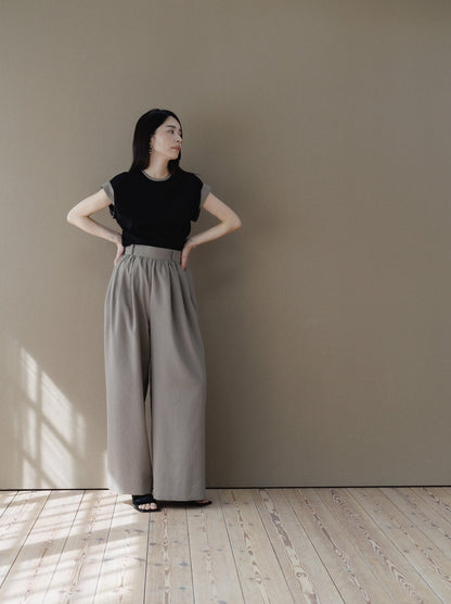 【ORDER】 Brynn/breezy tops