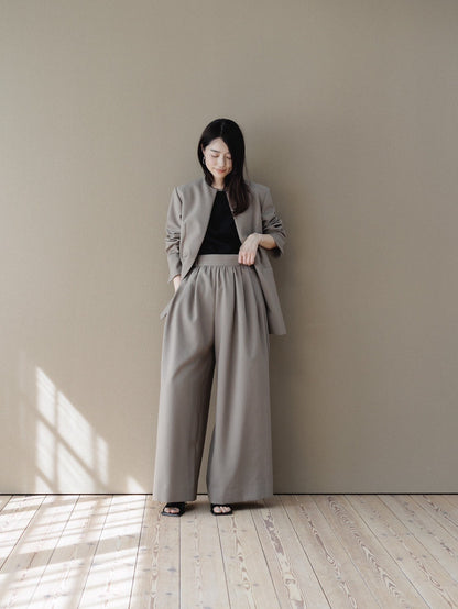 【ORDER】 Colette/passport jacket