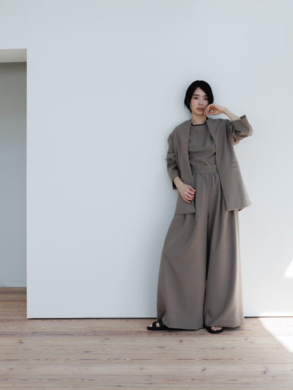 【ORDER】 Colette/passport jacket