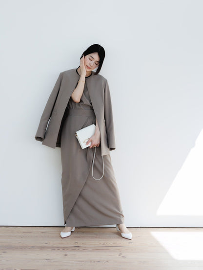 【ORDER】 Colette/passport jacket