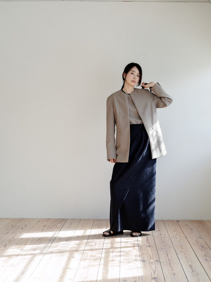 【ORDER】 Colette/passport jacket