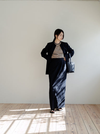 【ORDER】 Colette/passport jacket