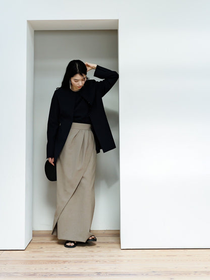 【ORDER】 Colette/passport jacket