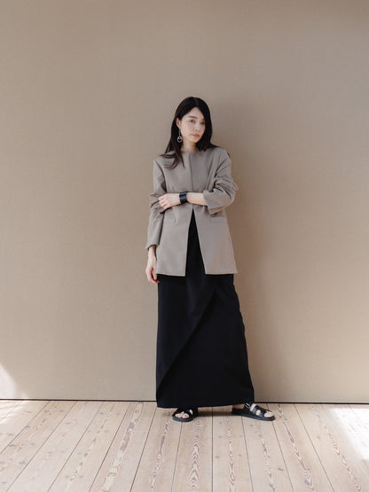 【ORDER】 Colette/passport jacket