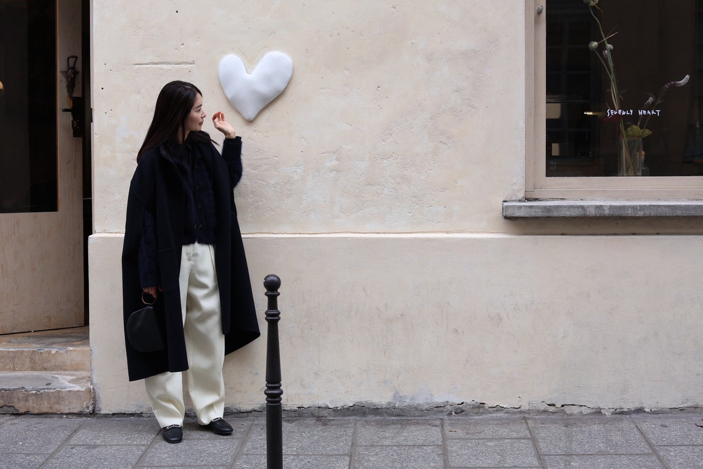 【PRE ORDER】Priscilla / Parisienne pants