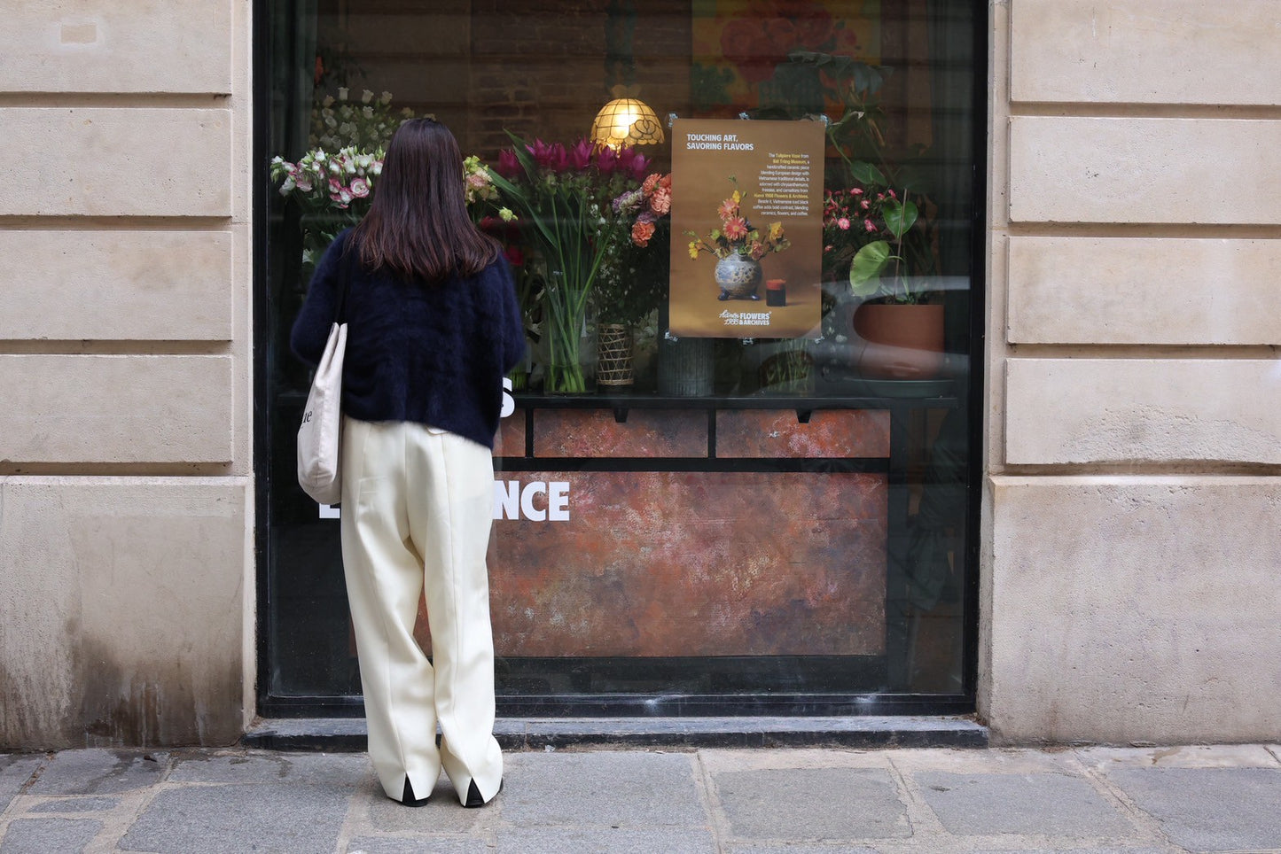 【PRE ORDER】Priscilla / Parisienne pants