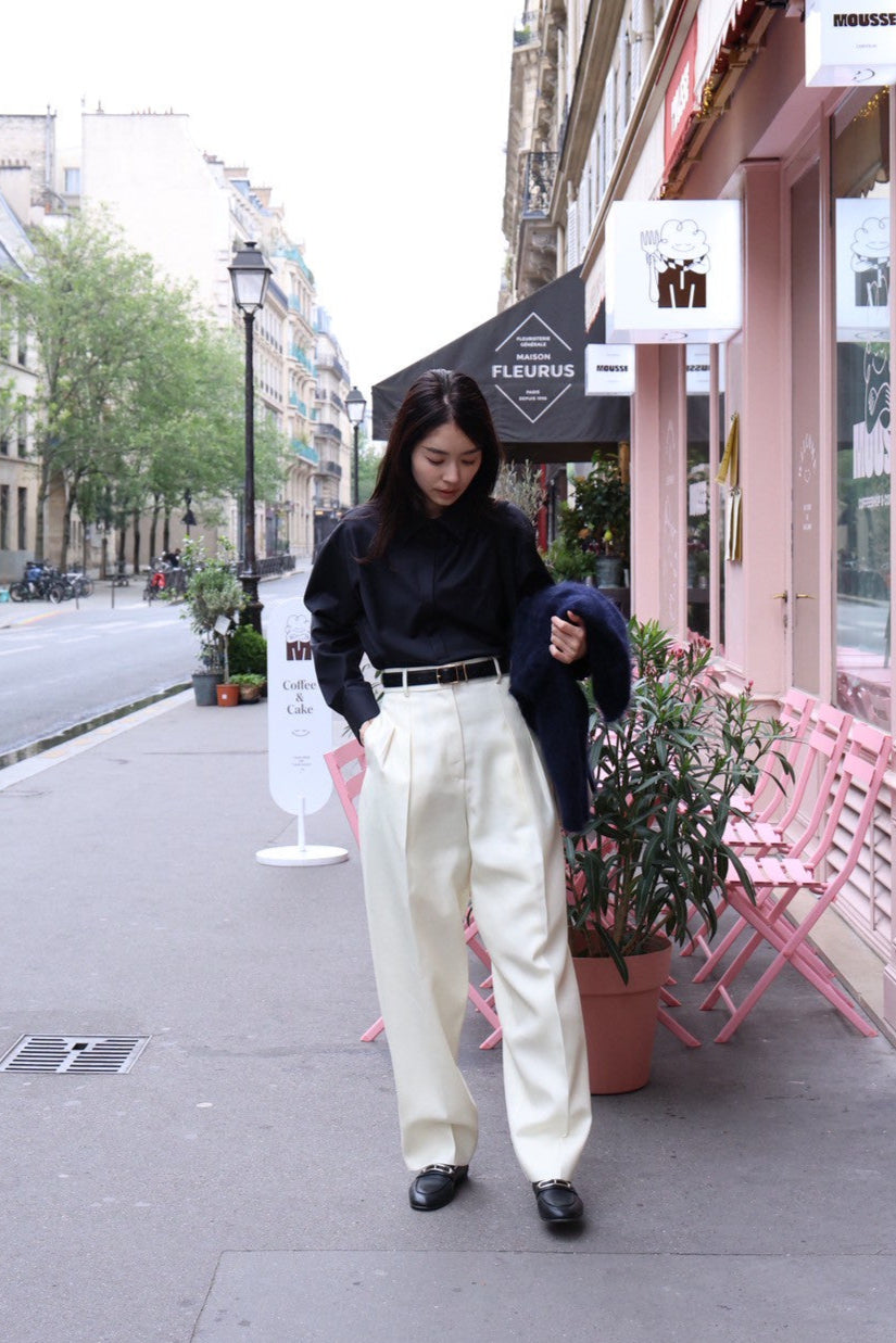 【PRE ORDER】Priscilla / Parisienne pants