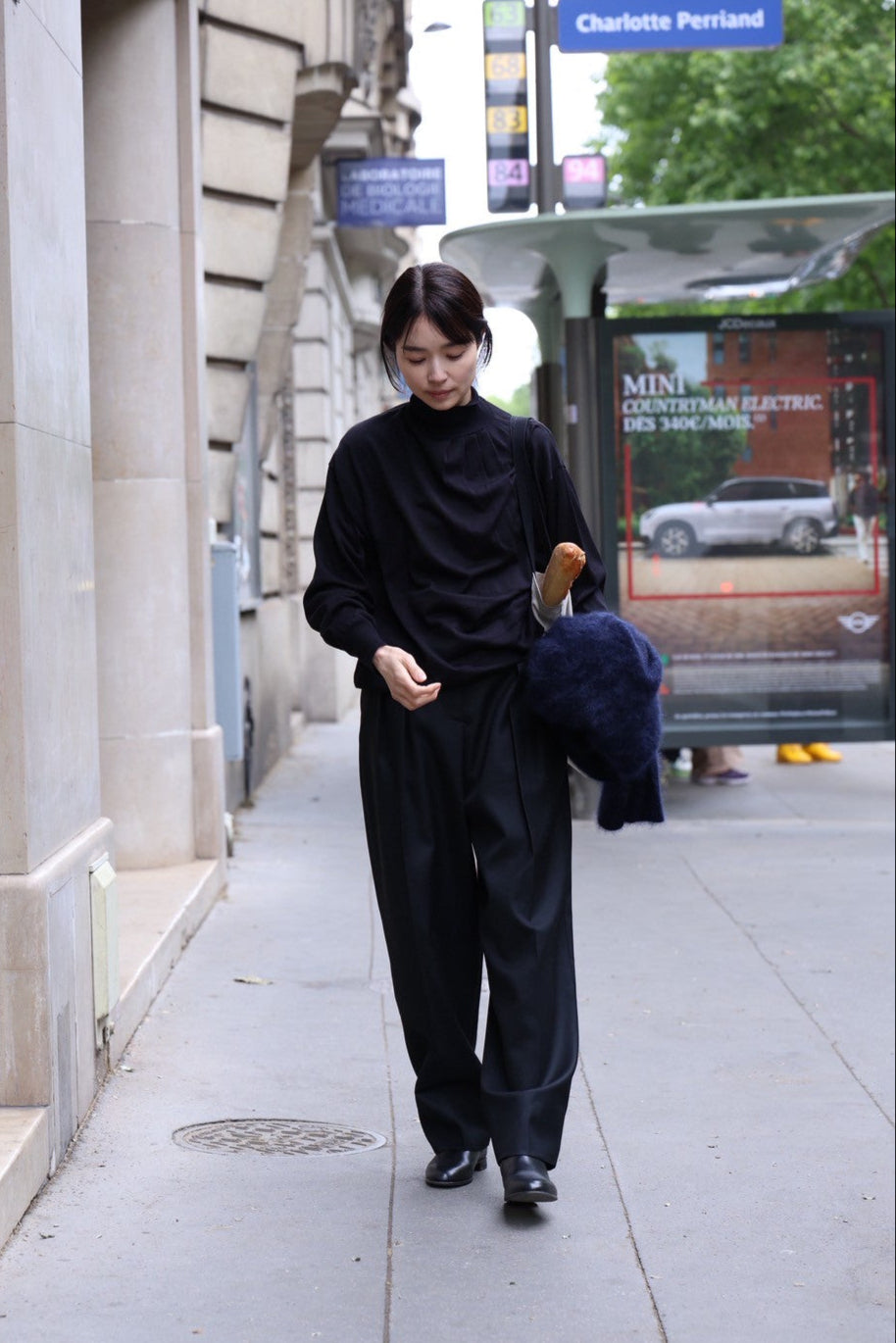 【PRE ORDER】Priscilla / Parisienne pants