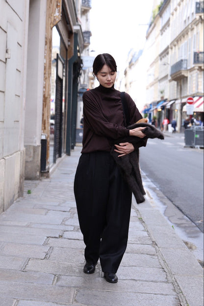 【PRE ORDER】Priscilla / Parisienne pants