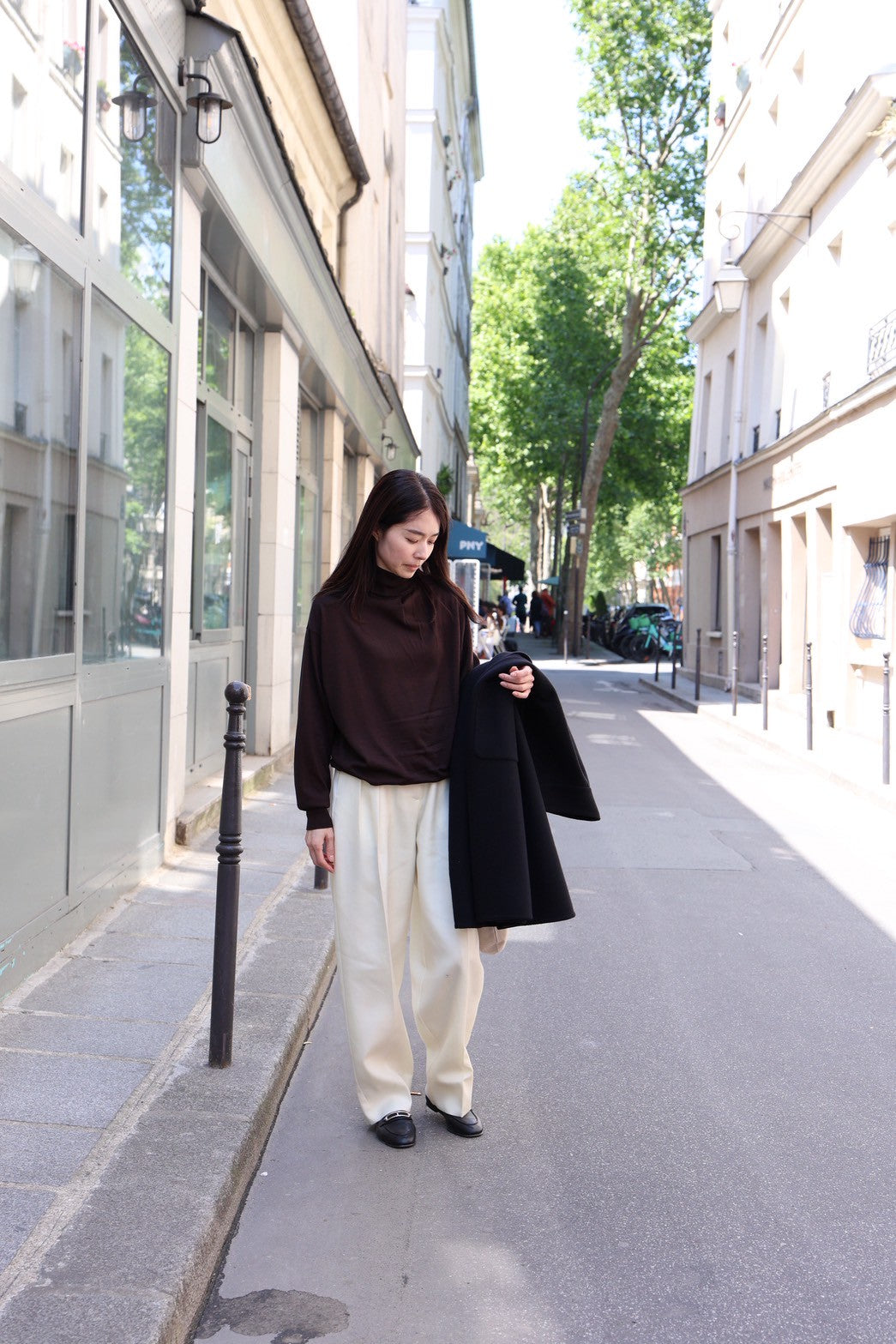 【PRE ORDER】Priscilla / Parisienne pants
