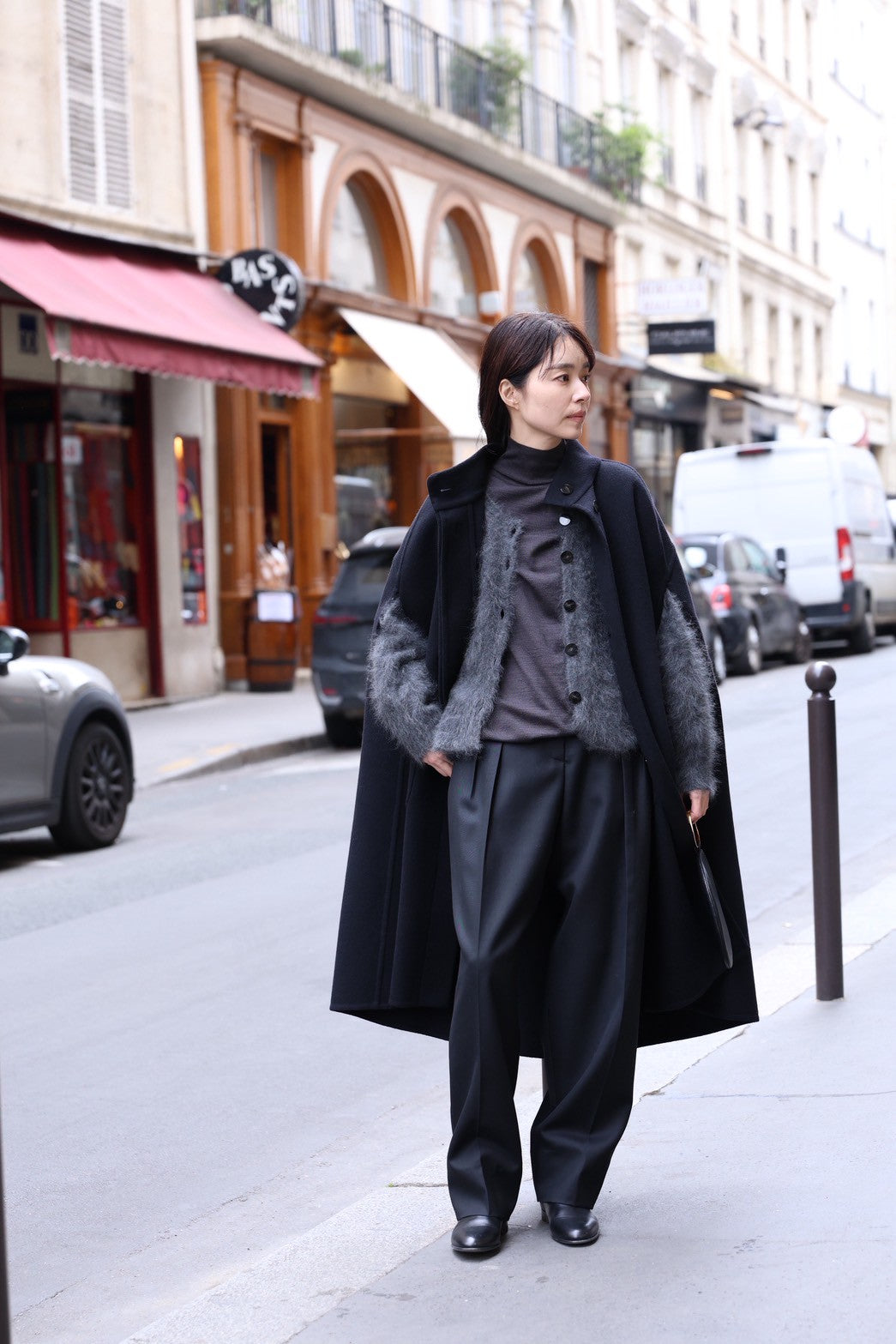 【PRE ORDER】Priscilla / Parisienne pants