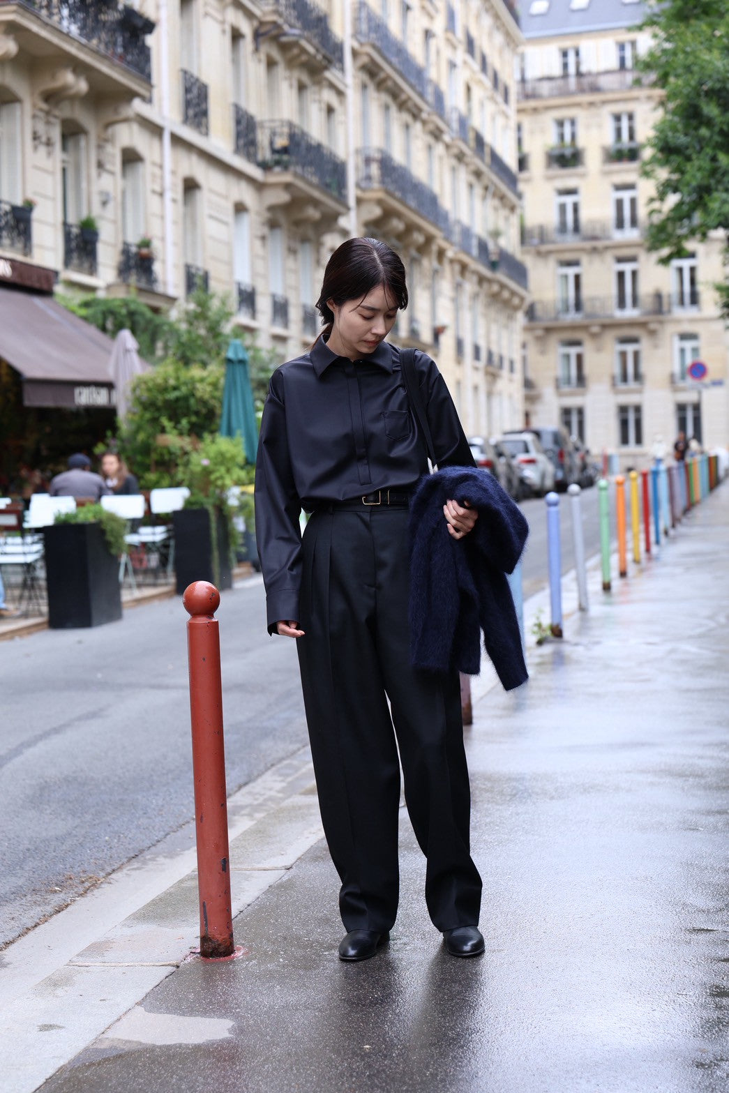【PRE ORDER】Priscilla / Parisienne pants