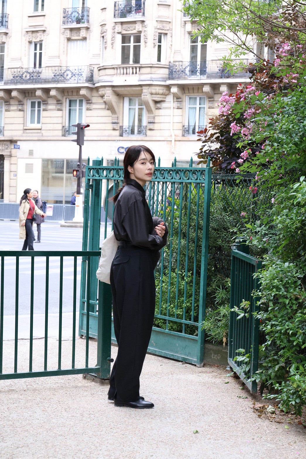 【PRE ORDER】Priscilla / Parisienne pants