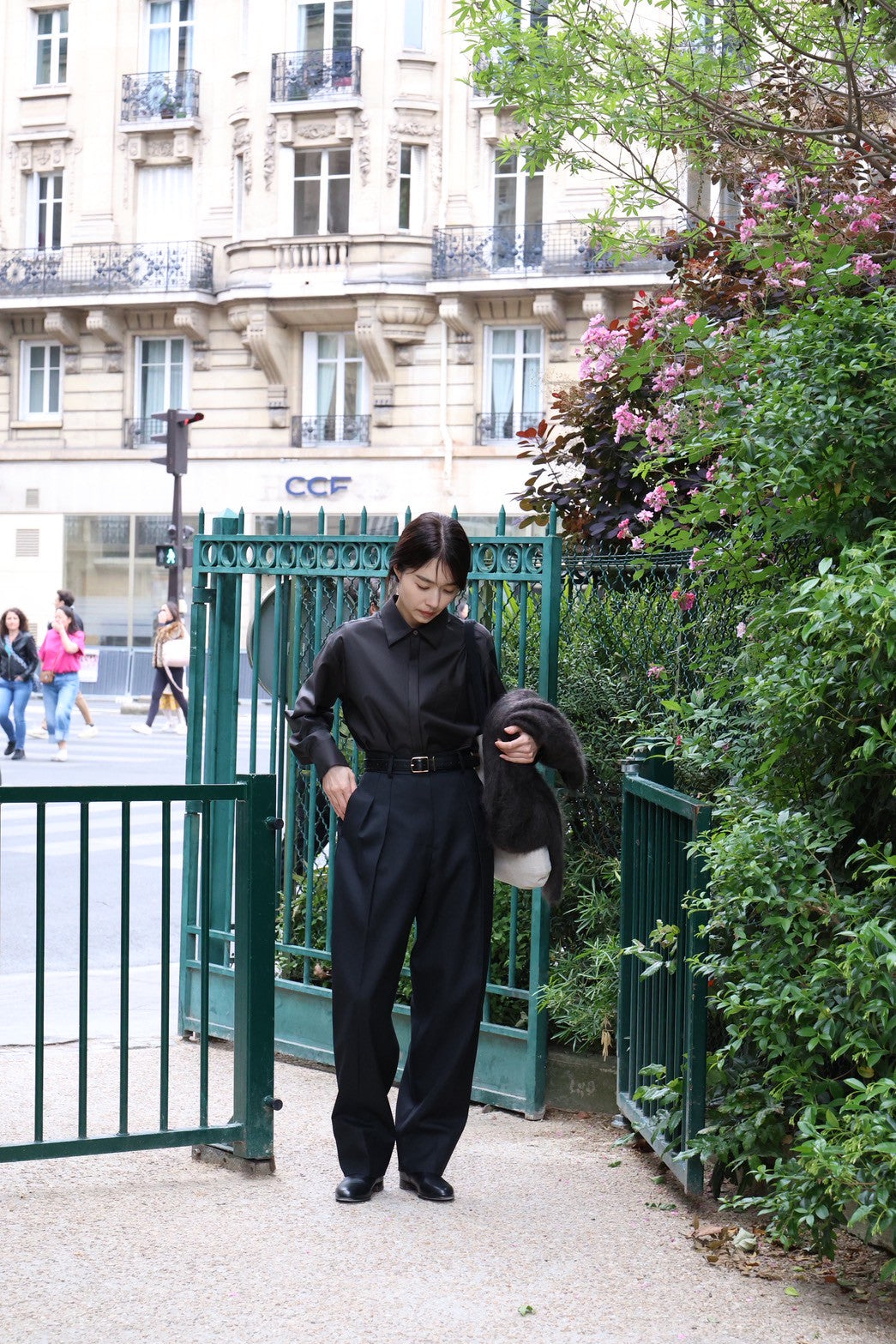 【PRE ORDER】Priscilla / Parisienne pants