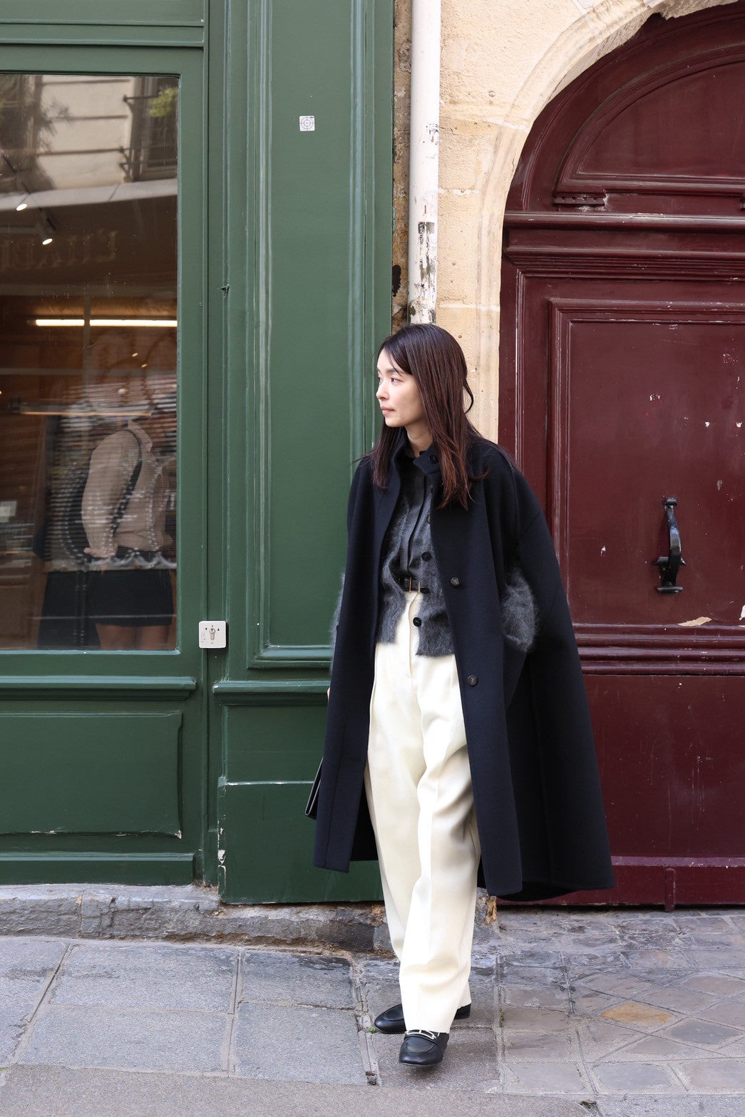 【PRE ORDER】Priscilla / Parisienne pants
