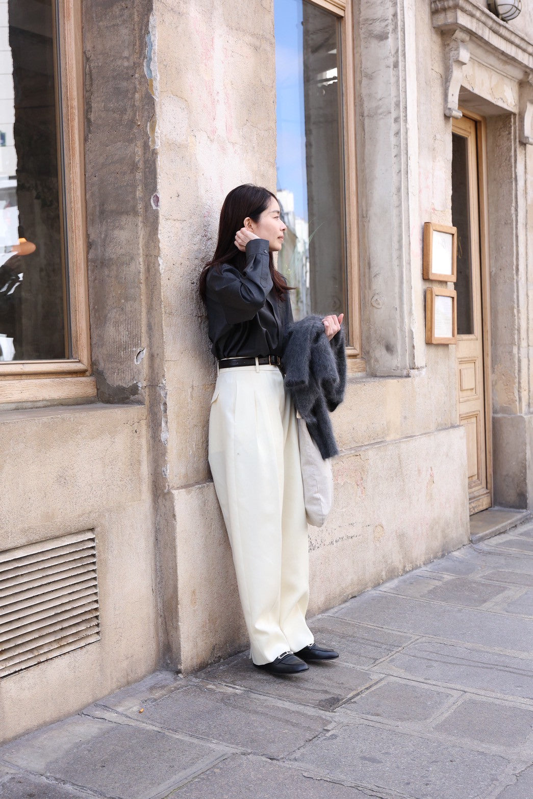 【PRE ORDER】Priscilla / Parisienne pants