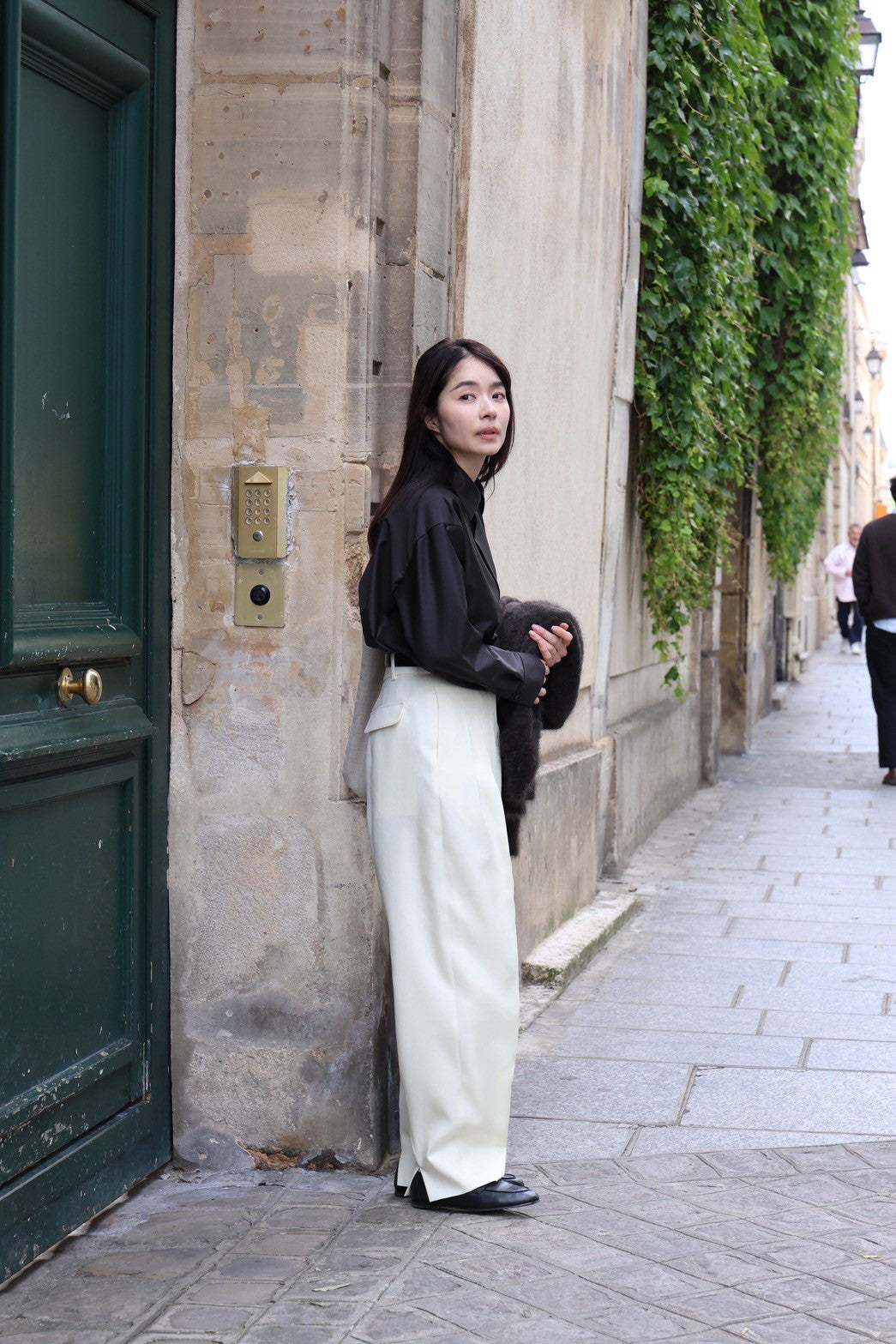 【PRE ORDER】Priscilla / Parisienne pants