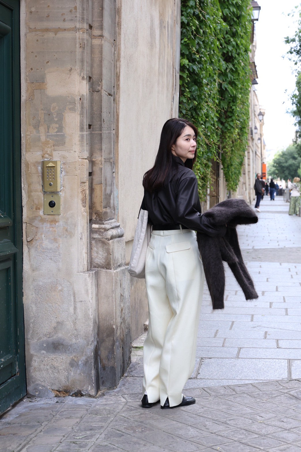 【PRE ORDER】Priscilla / Parisienne pants