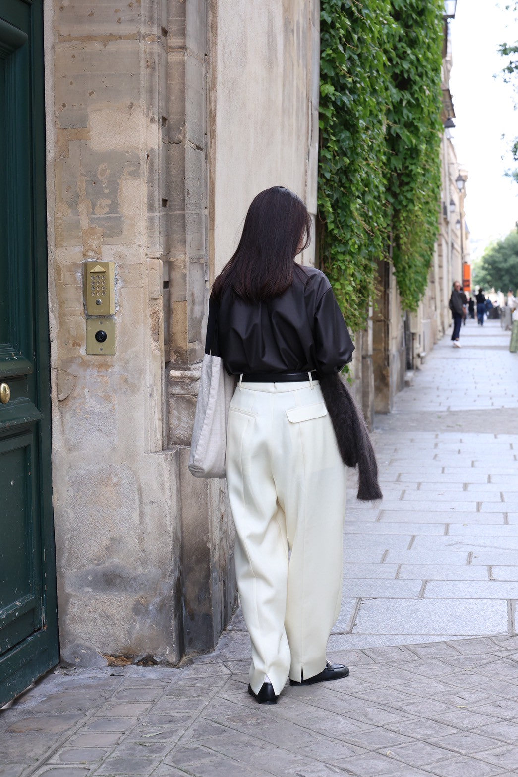 【PRE ORDER】Priscilla / Parisienne pants
