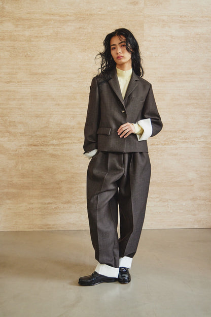 【PRE ORDER】Quinn/quiet transition jacket