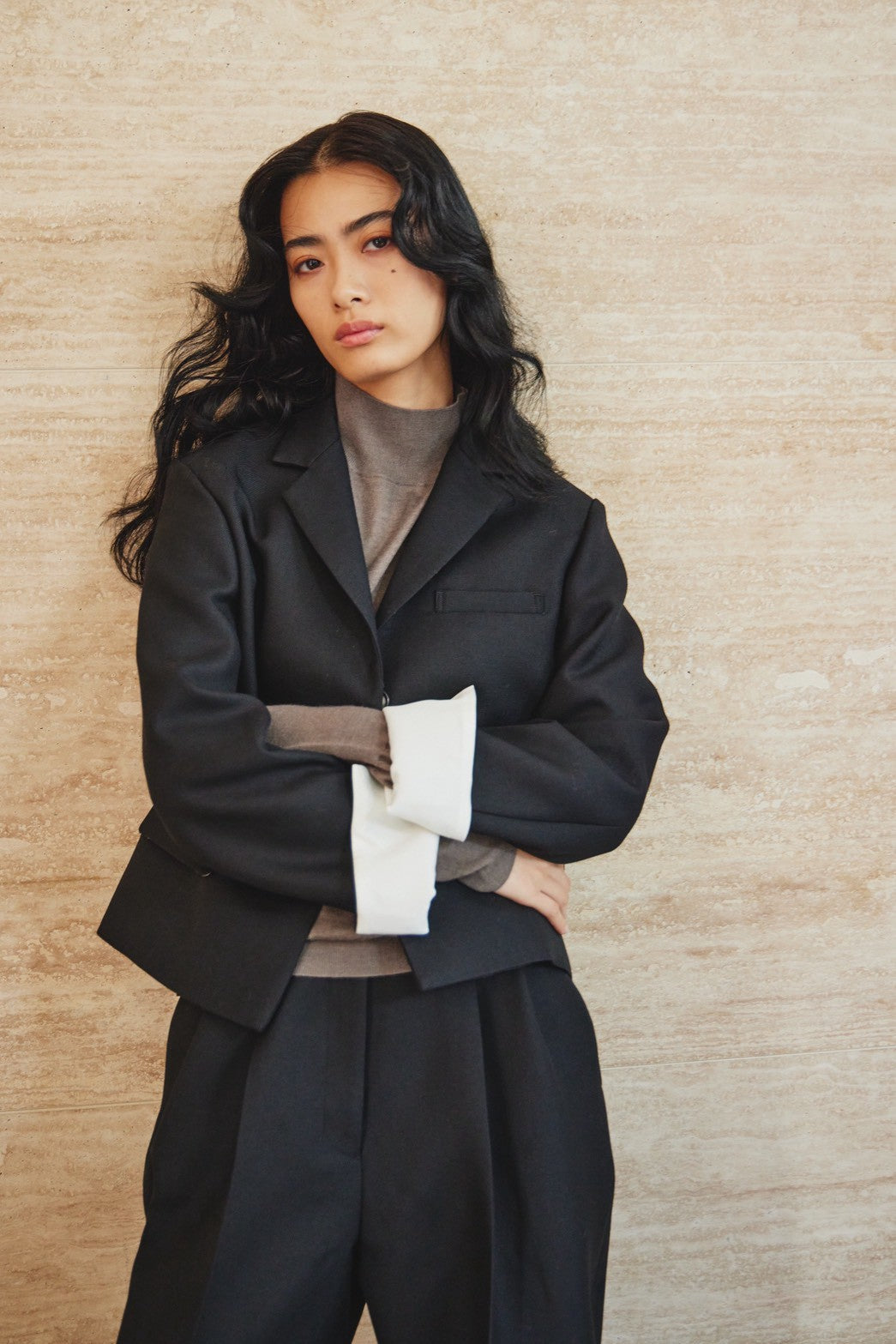 【PRE ORDER】Quinn/quiet transition jacket