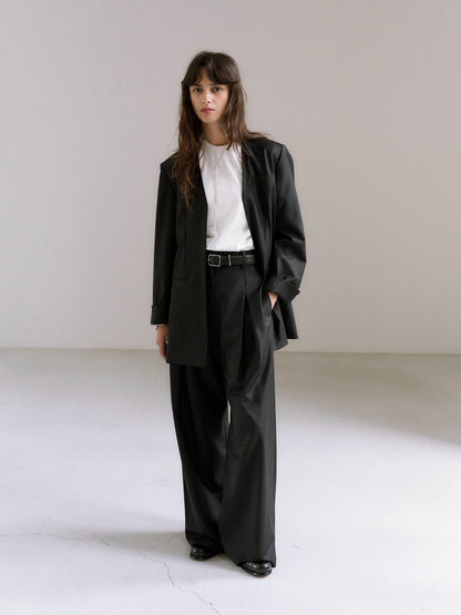 【PRE ORDER】Set of 2 items　Étoile/Étoile shirt ＆ Hazel/stem pants