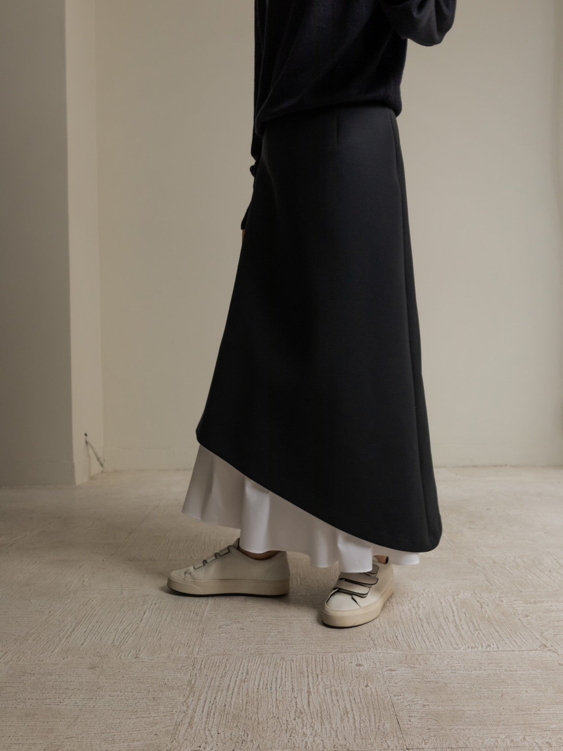 Noel/hide&amp;seek skirt(SET)