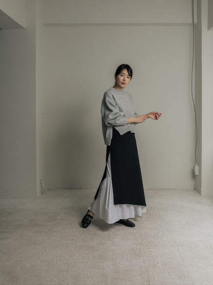 Noel/hide&seek skirt(SET)