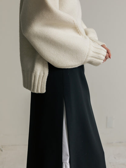 Noel/hide&seek skirt(SET)