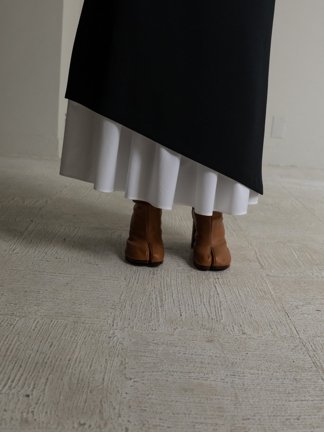 Noel/hide&amp;seek skirt(SET)