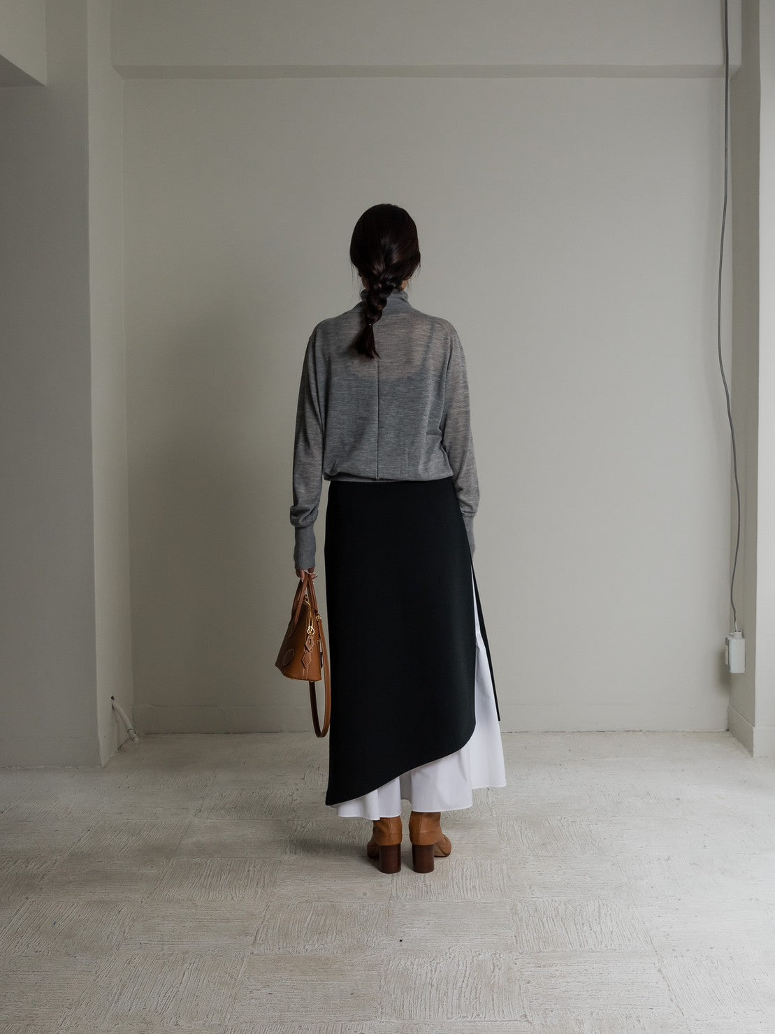 Noel/hide&amp;seek skirt(SET)