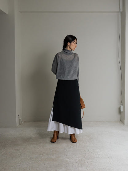 Noel/hide&seek skirt(SET)