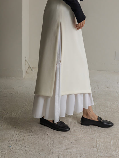 Noel/hide&seek skirt(SET)