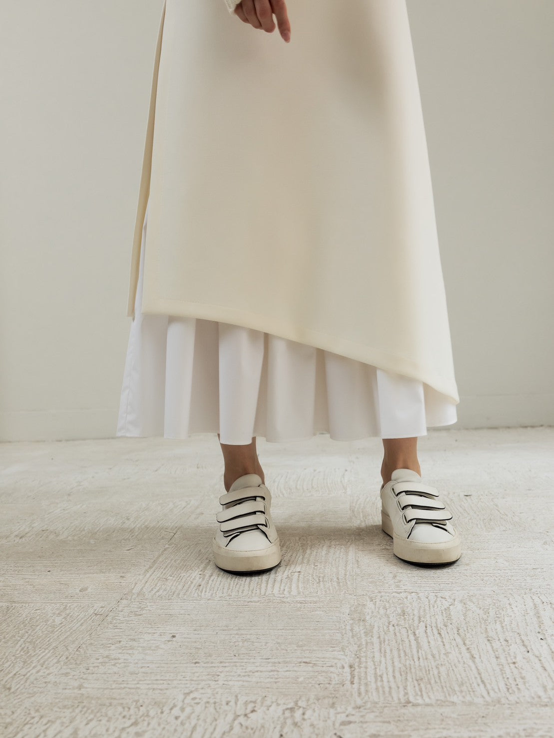 Noel/hide&amp;seek skirt(SET)