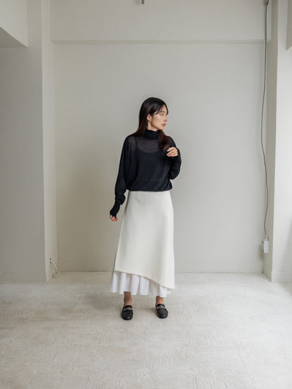 Noel/hide&seek skirt(SET)