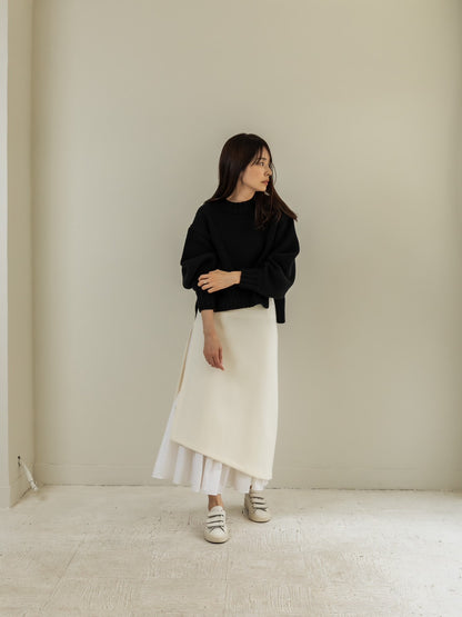 Noel/hide&seek skirt(SET)